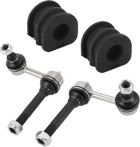 Front Stabilizer Bar Links with 2 Pcs Bushing for INFINITI Q50 2014-2019 Sway Bar Link Kits Suspension Bar End Links No.K750193/K750194/K200283 1 Set in Saudi Arabia