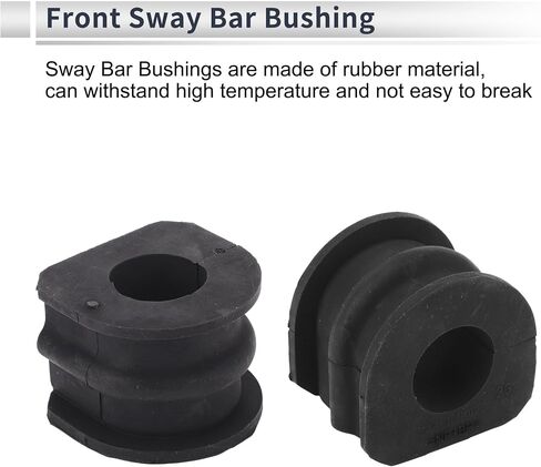 Front Stabilizer Bar Links with 2 Pcs Bushing for INFINITI Q50 2014-2019 Sway Bar Link Kits Suspension Bar End Links No.K750193/K750194/K200283 1 Set in Saudi Arabia