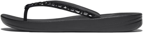 FITFLOP للسيدات IQUSHION متعدد البلورات مريحة فليب الوجه الوسيطة in Kuwait