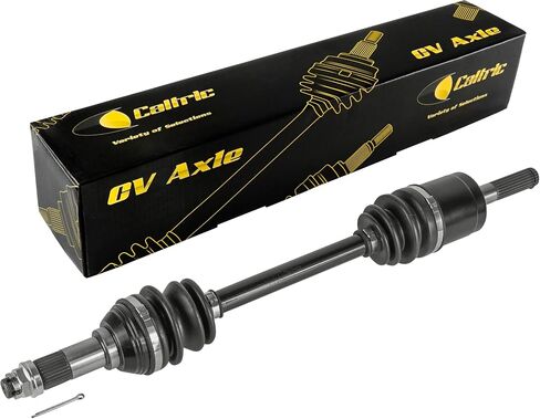 Caltric 705402008 Front Left CV Axle Compatible with Can-Am Maverick Trail 800 2018-2021 / Maverick Trail 1000 EFI 2018-2023 / Maverick Trail 1000 800 800R in Saudi Arabia