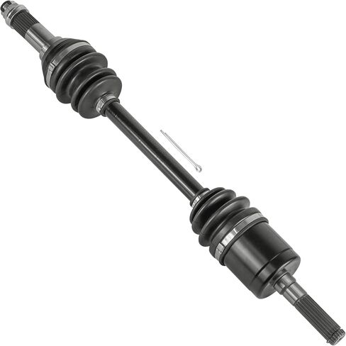 Caltric 705402008 Front Left CV Axle Compatible with Can-Am Maverick Trail 800 2018-2021 / Maverick Trail 1000 EFI 2018-2023 / Maverick Trail 1000 800 800R in Saudi Arabia