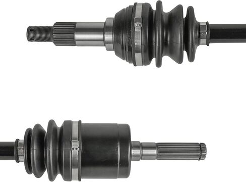 Caltric 705402008 Front Left CV Axle Compatible with Can-Am Maverick Trail 800 2018-2021 / Maverick Trail 1000 EFI 2018-2023 / Maverick Trail 1000 800 800R in Saudi Arabia