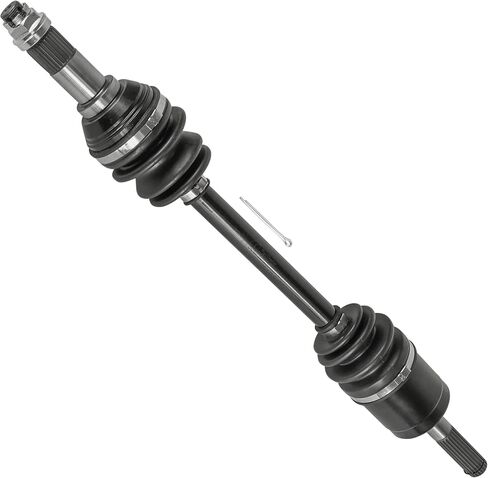 Caltric 705402008 Front Left CV Axle Compatible with Can-Am Maverick Trail 800 2018-2021 / Maverick Trail 1000 EFI 2018-2023 / Maverick Trail 1000 800 800R in Saudi Arabia