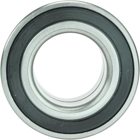 TRQ 2 Piece Front Wheel Bearing & Hub Kit Set Compatible with 2004-2008 Suzuki Forenza 2005-2008 Reno in Saudi Arabia