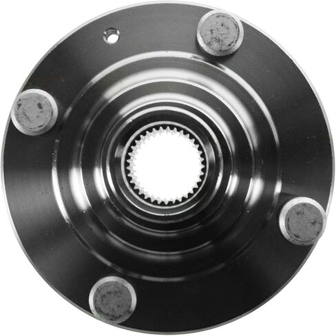 TRQ 2 Piece Front Wheel Bearing & Hub Kit Set Compatible with 2004-2008 Suzuki Forenza 2005-2008 Reno in Saudi Arabia