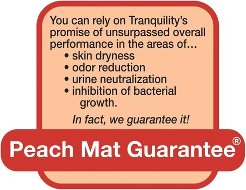Tranquility Male Guards, Premium Incontinence Shields for Maximum Absorbency, Adhesive Strip for Secure Placement, Discreet Design, One Size, 52ct Bag in Saudi Arabia
