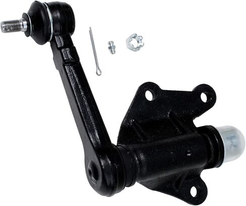 Detroit Axle - Front 12pc Suspension Kit for 86-89 Toyota 4Runner Pickup, 4 Tie Rod Ends 4 Ball Joints 2 Idler & Pitman Arms 2 Adjusting Sleeves 1986 1987 1988 1989 Replacement in Saudi Arabia