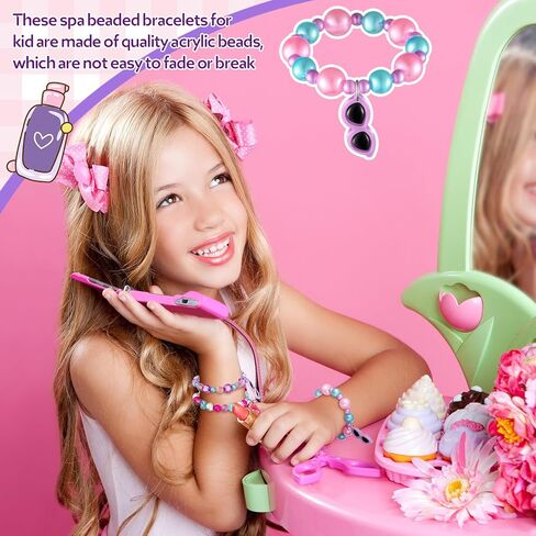 Sasylvia 12 Pcs Softball Bracelets Bulk Softball Goodie Bags Softball Party Favors Softball Jewelry Charm for Women Teens Sport Birthday Party Christmas Gifts Baseball Favor for Team in Kuwait