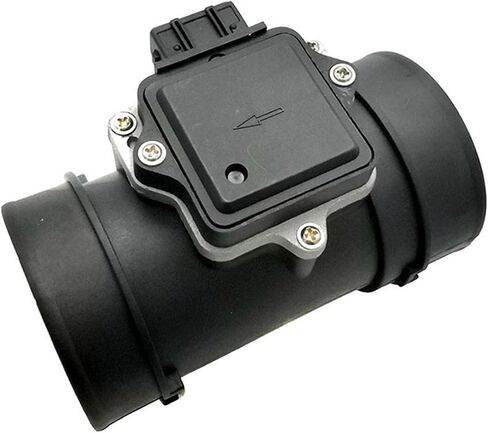1pc 5WK9612 Mass Air Flow Meter Sensor MAF for 1.8 2.0 1990-2000 5WK9150 96184230 90411957 in Saudi Arabia