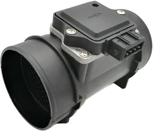1pc 5WK9612 Mass Air Flow Meter Sensor MAF for 1.8 2.0 1990-2000 5WK9150 96184230 90411957 in Saudi Arabia