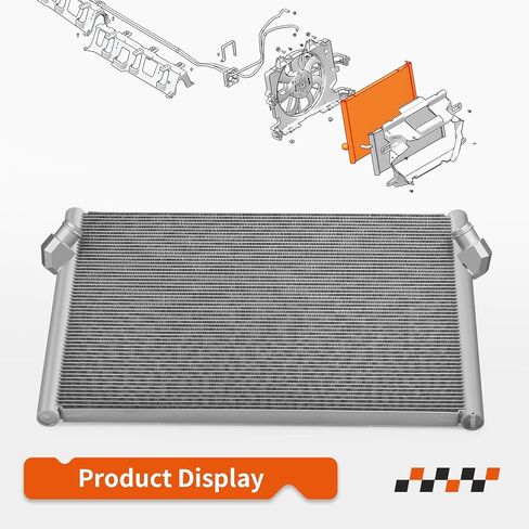 Radiator Assembly For Polaris RZR Pro XP 4 2020-2025 1241243 in Kuwait
