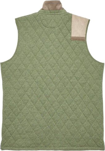 Carlyle Sporting Vest - Heathered in Saudi Arabia
