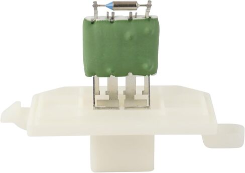 ROADFAR AC Blower Motor Resistor Fit for 2013-2018 for Ford Escape/2012-2018 for Ford Focus/2014-2015 for Ford Transit Connect/2015-2018 for Ford Transit-150 250Transit-350 HD HVAC Fan Resistor RU827 in Saudi Arabia
