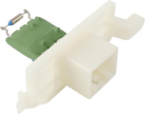 ROADFAR AC Blower Motor Resistor Fit for 2013-2018 for Ford Escape/2012-2018 for Ford Focus/2014-2015 for Ford Transit Connect/2015-2018 for Ford Transit-150 250Transit-350 HD HVAC Fan Resistor RU827 in Saudi Arabia