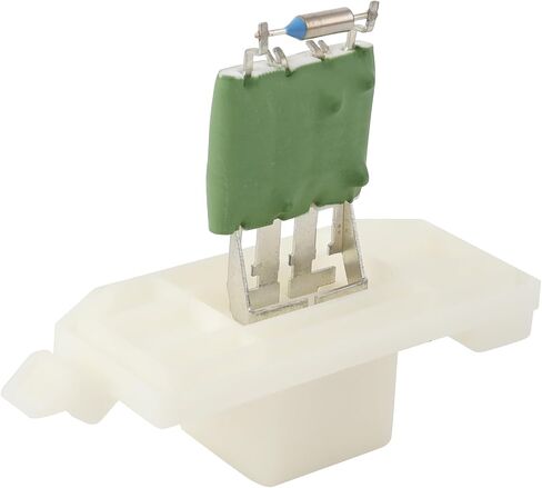 ROADFAR AC Blower Motor Resistor Fit for 2013-2018 for Ford Escape/2012-2018 for Ford Focus/2014-2015 for Ford Transit Connect/2015-2018 for Ford Transit-150 250Transit-350 HD HVAC Fan Resistor RU827 in Saudi Arabia