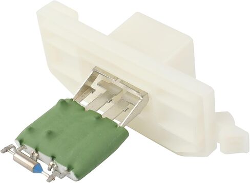 ROADFAR AC Blower Motor Resistor Fit for 2013-2018 for Ford Escape/2012-2018 for Ford Focus/2014-2015 for Ford Transit Connect/2015-2018 for Ford Transit-150 250Transit-350 HD HVAC Fan Resistor RU827 in Saudi Arabia