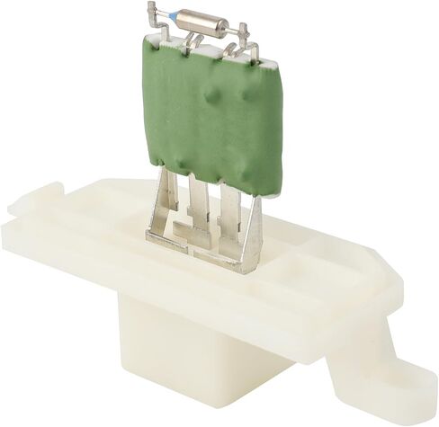 ROADFAR AC Blower Motor Resistor Fit for 2013-2018 for Ford Escape/2012-2018 for Ford Focus/2014-2015 for Ford Transit Connect/2015-2018 for Ford Transit-150 250Transit-350 HD HVAC Fan Resistor RU827 in Saudi Arabia