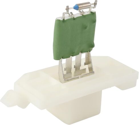ROADFAR AC Blower Motor Resistor Fit for 2013-2018 for Ford Escape/2012-2018 for Ford Focus/2014-2015 for Ford Transit Connect/2015-2018 for Ford Transit-150 250Transit-350 HD HVAC Fan Resistor RU827 in Saudi Arabia