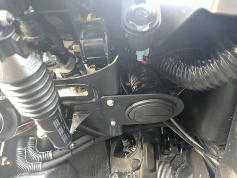 Ice Crusher UTV Cab Heater for Maverick X3 (2018-2025) with Defrost Bundle in Saudi Arabia