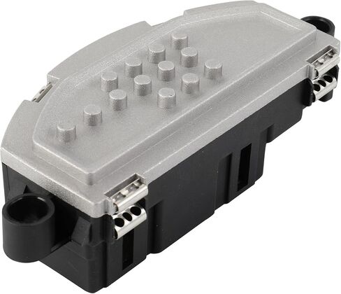 OCPTY AC Blower Motor Resistor Fit for 2014-2017,2019-2023 for Chrysler 300/for Dodge Challenger/for Dodge Charger/2014-2023 for Dodge Durango/2014-2021 for Jeep Grand Cherokee Fan Resistor RU868 in Saudi Arabia