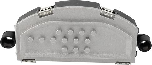 OCPTY AC Blower Motor Resistor Fit for 2014-2017,2019-2023 for Chrysler 300/for Dodge Challenger/for Dodge Charger/2014-2023 for Dodge Durango/2014-2021 for Jeep Grand Cherokee Fan Resistor RU868 in Saudi Arabia
