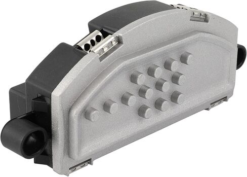 OCPTY AC Blower Motor Resistor Fit for 2014-2017,2019-2023 for Chrysler 300/for Dodge Challenger/for Dodge Charger/2014-2023 for Dodge Durango/2014-2021 for Jeep Grand Cherokee Fan Resistor RU868 in Saudi Arabia