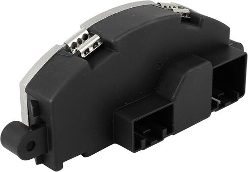 OCPTY AC Blower Motor Resistor Fit for 2014-2017,2019-2023 for Chrysler 300/for Dodge Challenger/for Dodge Charger/2014-2023 for Dodge Durango/2014-2021 for Jeep Grand Cherokee Fan Resistor RU868 in Saudi Arabia