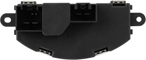 OCPTY AC Blower Motor Resistor Fit for 2014-2017,2019-2023 for Chrysler 300/for Dodge Challenger/for Dodge Charger/2014-2023 for Dodge Durango/2014-2021 for Jeep Grand Cherokee Fan Resistor RU868 in Saudi Arabia