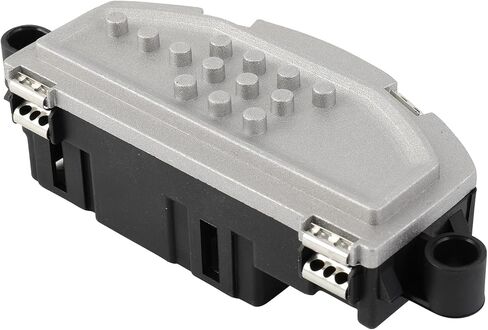 OCPTY AC Blower Motor Resistor Fit for 2014-2017,2019-2023 for Chrysler 300/for Dodge Challenger/for Dodge Charger/2014-2023 for Dodge Durango/2014-2021 for Jeep Grand Cherokee Fan Resistor RU868 in Saudi Arabia