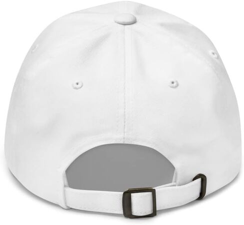 NG Big Bad Wolf Embroidered Curved Bill Cap Relaxed Fit Low Crown Adjustable Funny Wolf Dad Hat in Saudi Arabia