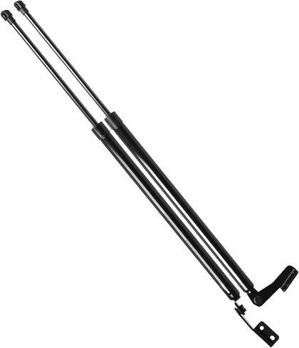 2 Pcs 14.93 in Front Hood Struts Lift Supports Compatible with Nissan Murano 15-18 Shock Gas Spring Prop Rod Cylinder Replaces E5C705AA0JNW 654705AA0A 654715AA0A in Saudi Arabia
