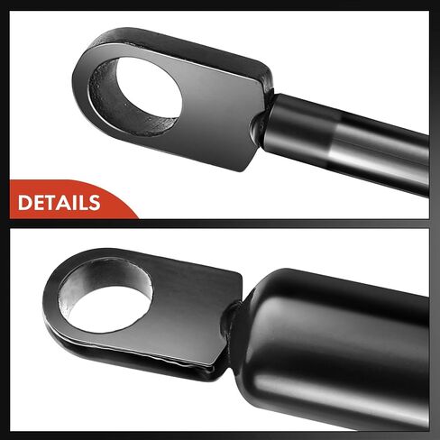 A-Premium Rear Tailgate Lift Supports Shock Struts Compatible with Select Chrysler, Dodge and Plymouth Models - Town & Country 1984-1988/1990, Caravan/Voyager 1984-1990, Trailduster 1981, 2-PC Set in Saudi Arabia