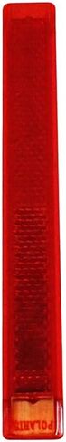 Polaris Ranger Reflector, Red, Genuine OEM Part 2670070, Qty 1 in Saudi Arabia