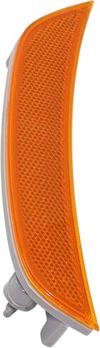 Garage-Pro Bumper Reflector Compatible with Kia Soul 2020-2025 Front, Driver Side in Saudi Arabia