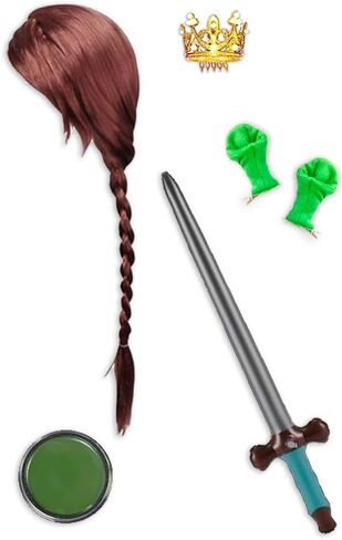 Sanctuarie Designs Fiona Costume Accessories Halloween in Kuwait