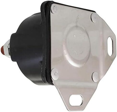 New 12 Volt 100 Amp Solenoid Compatible with Ford & Prestolite Applications Replaces E4FZ-11450-A, E59F-11450-AA, E5TZ-11450-A, E67F-11540-AA, E77F-11450-AA, E79F-11450-AA, E79F-11450-AB, SAZ-4201DX in Saudi Arabia