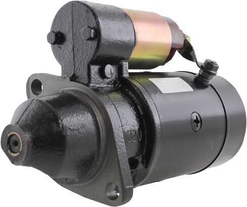 New Starter Fits Rhino 2220, 2224 Tractors 12 Volt 11 Tooth Jinma 200 Farm Pro 2425 Ag King Tractors 3Cyl 25HP 2.2KW Replaces YJQD100C3 QD100C305060343 QD1332C QD QD100 QD100C3 in Saudi Arabia