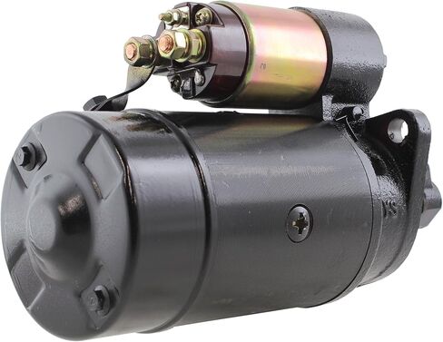 New Starter Fits Rhino 2220, 2224 Tractors 12 Volt 11 Tooth Jinma 200 Farm Pro 2425 Ag King Tractors 3Cyl 25HP 2.2KW Replaces YJQD100C3 QD100C305060343 QD1332C QD QD100 QD100C3 in Saudi Arabia