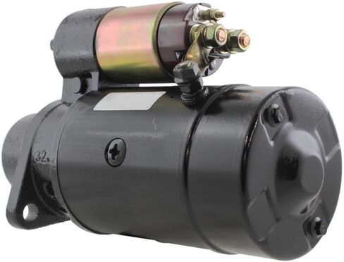 New Starter Fits Rhino 2220, 2224 Tractors 12 Volt 11 Tooth Jinma 200 Farm Pro 2425 Ag King Tractors 3Cyl 25HP 2.2KW Replaces YJQD100C3 QD100C305060343 QD1332C QD QD100 QD100C3 in Saudi Arabia