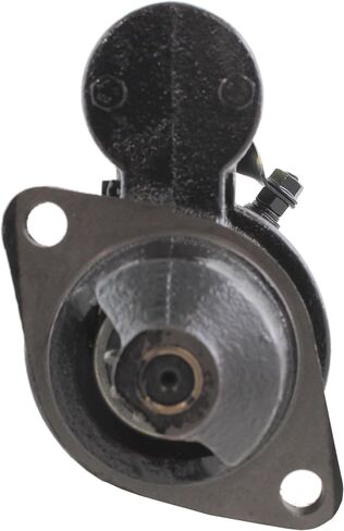New Starter Fits Rhino 2220, 2224 Tractors 12 Volt 11 Tooth Jinma 200 Farm Pro 2425 Ag King Tractors 3Cyl 25HP 2.2KW Replaces YJQD100C3 QD100C305060343 QD1332C QD QD100 QD100C3 in Saudi Arabia