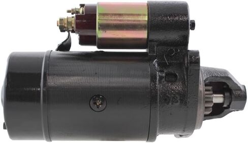 New Starter Fits Rhino 2220, 2224 Tractors 12 Volt 11 Tooth Jinma 200 Farm Pro 2425 Ag King Tractors 3Cyl 25HP 2.2KW Replaces YJQD100C3 QD100C305060343 QD1332C QD QD100 QD100C3 in Saudi Arabia