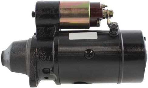 New Starter Fits Rhino 2220, 2224 Tractors 12 Volt 11 Tooth Jinma 200 Farm Pro 2425 Ag King Tractors 3Cyl 25HP 2.2KW Replaces YJQD100C3 QD100C305060343 QD1332C QD QD100 QD100C3 in Saudi Arabia