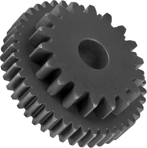 Caltric Starter Reduction Gear Compatible with Honda Fourtrax 350 TRX350 4x4 1986 28140-HA0-680 in Saudi Arabia