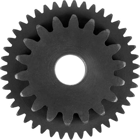 Caltric Starter Reduction Gear Compatible with Honda Fourtrax 350 TRX350 4x4 1986 28140-HA0-680 in Saudi Arabia