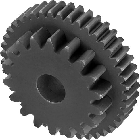 Caltric Starter Reduction Gear Compatible with Honda Fourtrax 350 TRX350 4x4 1986 28140-HA0-680 in Saudi Arabia