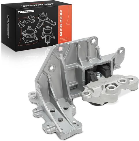 A-Premium Front Left Driver Side Transmission Mount Compatible with Nissan Rogue 2008-2013, Rogue Select 2014-2015, 2.5L, AWD, Automatic Transmission in Saudi Arabia