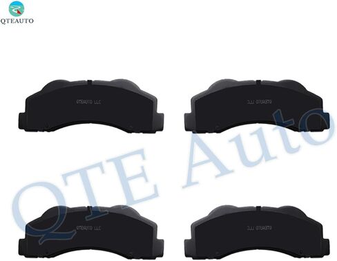 PM Auto Set of 6 Front 350mm Brake Disc Rotors-Ceramic Brake Pad Kit Replacement For 2013-2021 Ford Expedition in Saudi Arabia