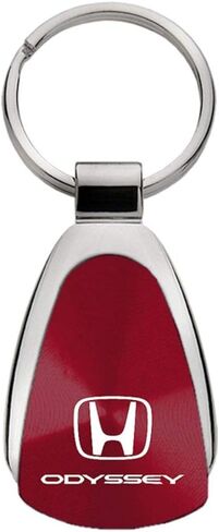 Au-TOMOTIVE GOLD Teardrop Key Chain for Honda Odyssey in Saudi Arabia