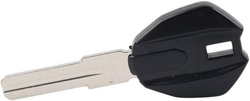 GZYF Black Uncut Blank Key Replacement Motorcycle Key Uncut Replacement for Ducati Monster 659 696 795 796 1100 in Saudi Arabia