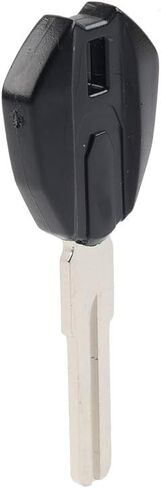 GZYF Black Uncut Blank Key Replacement Motorcycle Key Uncut Replacement for Ducati Monster 659 696 795 796 1100 in Saudi Arabia